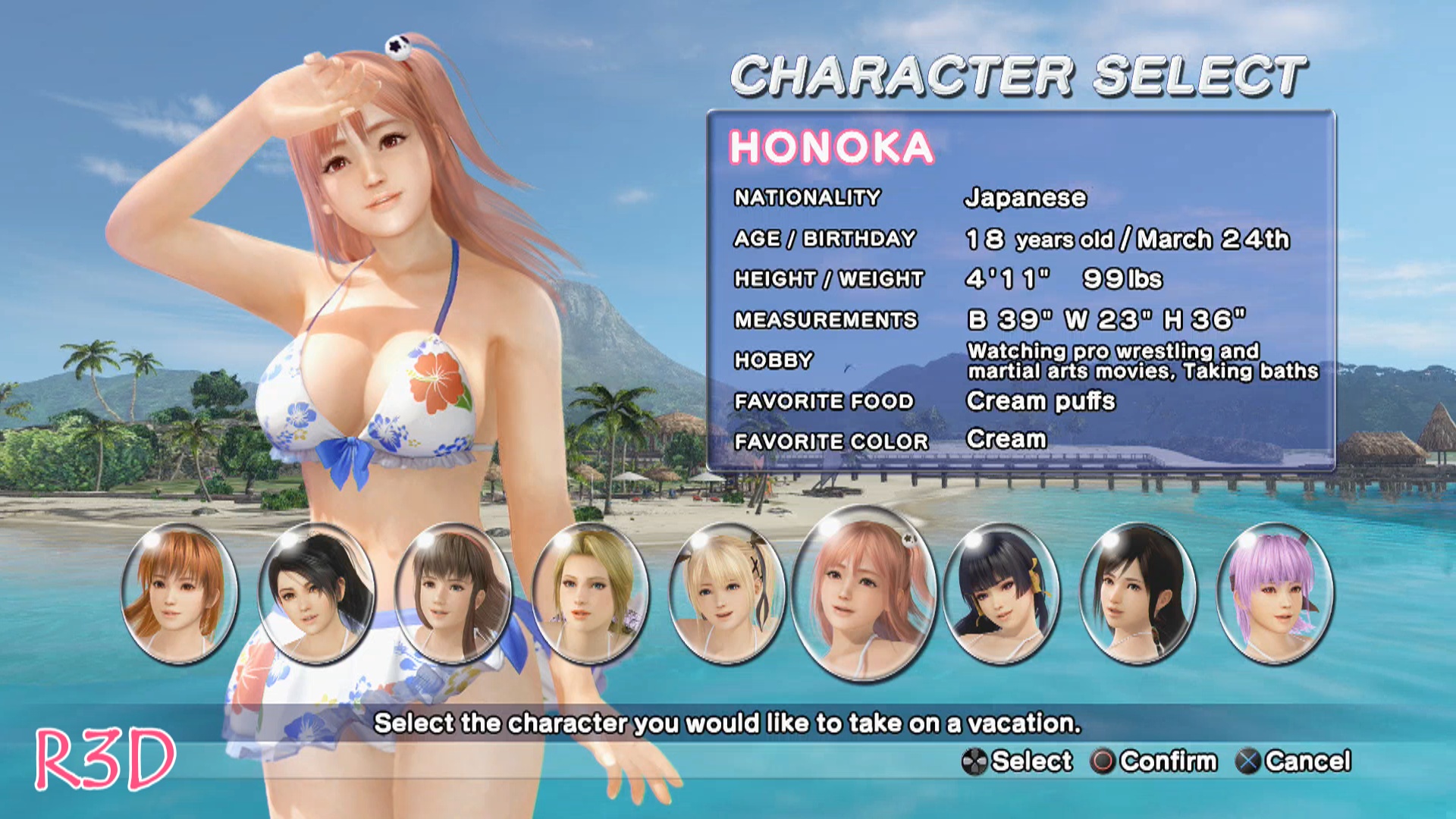 Dead or Alive Xtreme 3 Fortune and Venus photo picture